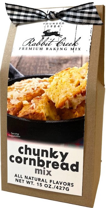 Chunky Cornbread- New! (2)