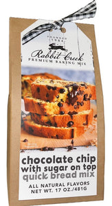 Chocolate Chip with Sugar on Top Quick Bread Mix (2)