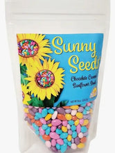 Load image into Gallery viewer, Rainbow Sunny Seeds 8oz. Resealable Bag
