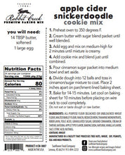 Load image into Gallery viewer, Apple Cider Snickerdoodle Cookie  (2)

