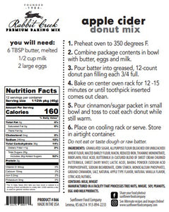 Apple Cider w dusting sugar Donut-New (2)