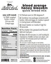 Load image into Gallery viewer, Blood Orange Honey Blossom - New! (2)
