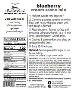 Blueberry Cream Scone Mix (2)