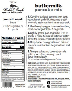 Buttermilk Pancake Mix (2)