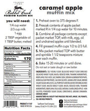 Load image into Gallery viewer, Caramel Apple Muffin Mix (2)
