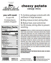 Load image into Gallery viewer, Cheesy Potato Bacon Soup Mix (2)
