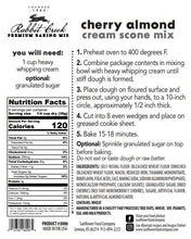 Load image into Gallery viewer, Cherry Almond Cream Scone Mix (2)
