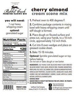 Cherry Almond Cream Scone Mix (2)
