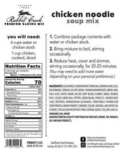 Load image into Gallery viewer, Chicken Noodle Soup Mix (2)
