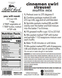 Cinnamon Swirl Streusel Muffin Mix (2)