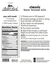 Load image into Gallery viewer, Classic Beer Bread Mix (2)
