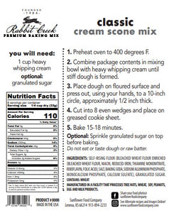 Classic Cream Scone Mix (2)