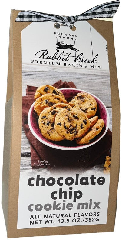 Chocolate chip Cookie Mix (2)
