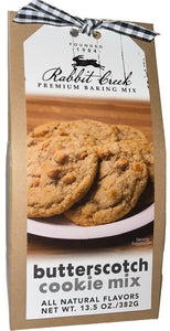 Butterscotch Cookie Mix  (2)