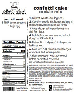 Confetti Cake Cookie (2)