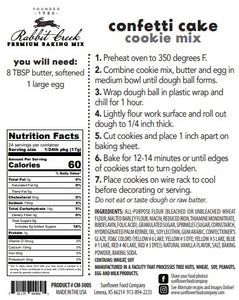 Confetti Cake Cookie (2)