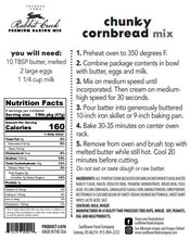 Load image into Gallery viewer, Chunky Cornbread- New! (2)
