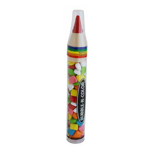 Bubble N' Color Crayon Candy (Pack of 10)