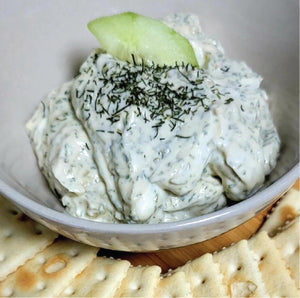 Dilly Cucumber Vegetable Dip Mix (2)