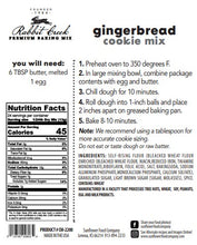 Load image into Gallery viewer, Gingerbread  Cookie (2)
