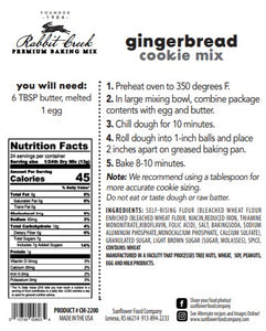 Gingerbread  Cookie (2)
