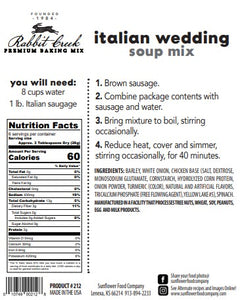 Italian Wedding Soup Mix (2)