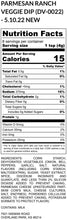 Load image into Gallery viewer, Parmesan Ranch Vegetable Dip Mix (2)
