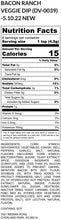 Load image into Gallery viewer, Bacon Ranch Vegetable Dip Mix (2)
