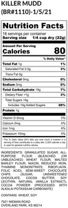 Million $$ Brownie Mix (2)