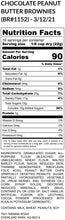 Load image into Gallery viewer, Chocolate Peanut Butter Brownie Mix (2)
