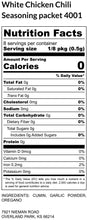 Load image into Gallery viewer, Chili- white/chicken (2) New!
