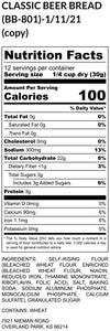 Classic Beer Bread Mix (2)