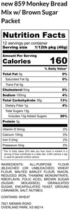 Monkey Bread Quick Bread Mix (2)