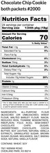 Load image into Gallery viewer, Chocolate chip Cookie Mix (2)
