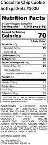 Chocolate chip Cookie Mix (2)