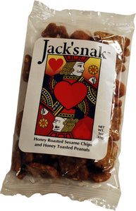 Jack'Snak Original 3 oz. (Pack of 10)