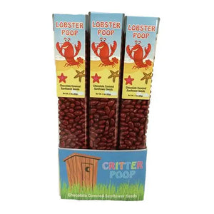 Lobster Critter Poop 3 oz. (Pack of 24)