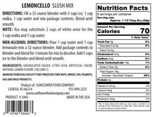 Load image into Gallery viewer, Lemoncello Bitch Sack Slush Mix (2)
