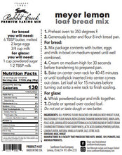 Load image into Gallery viewer, Meyer Lemon Loaf-New (2)
