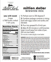 Load image into Gallery viewer, Million $$ Brownie Mix (2)
