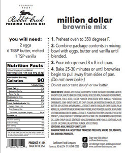 Million $$ Brownie Mix (2)