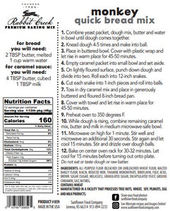 Monkey Bread Quick Bread Mix (2)
