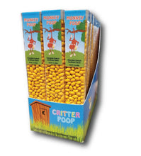 Load image into Gallery viewer, Monkey Critter Poop 3 oz. (Pack of 24)
