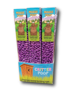 Moose Critter Poop 3 oz. ( Pack of 24)