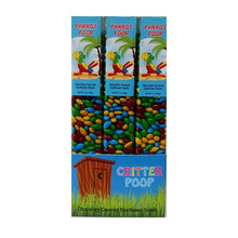 Load image into Gallery viewer, Parrot Critter Poop 3 oz. (Pack of 24)
