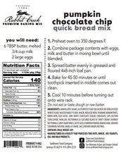 Load image into Gallery viewer, Pumpkin Chocolate Chip-New (2)
