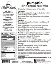 Load image into Gallery viewer, Pumpkin Cinnamon Rolls-New (2)
