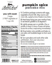Load image into Gallery viewer, Pumpkin Spice Pancake Mix (2)
