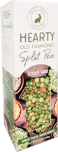 Hearty Old Fashioned Split Pea Soup Mix