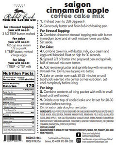 Saigon Cinnamon Apple Coffee Cake-New (2)